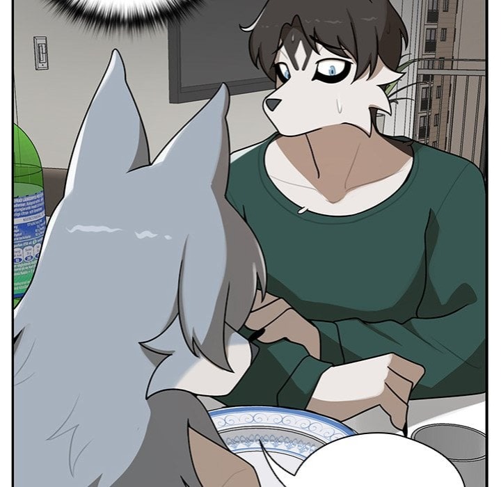 Paws on Campus Chapter 12 - Page 141