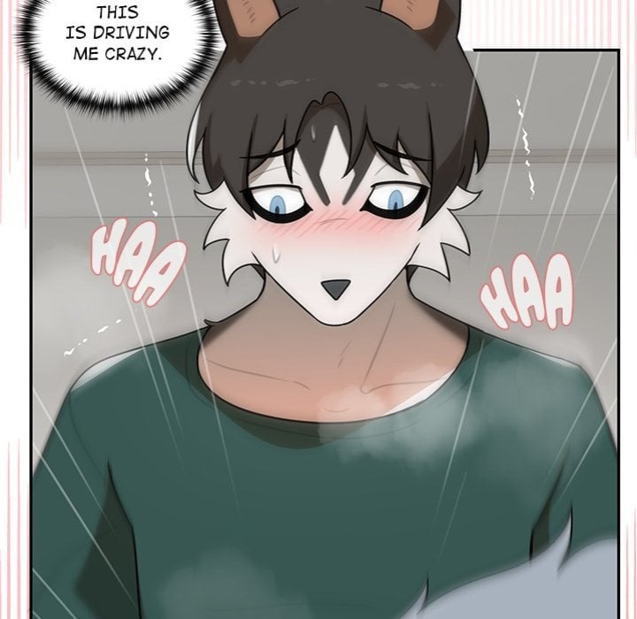 Paws on Campus Chapter 14 - Page 125