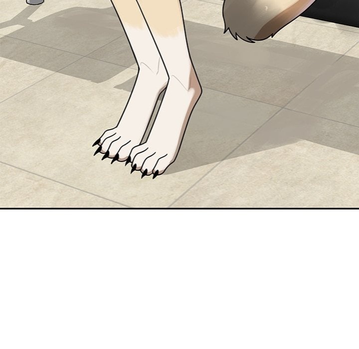 Paws on Campus Chapter 14 - Page 170