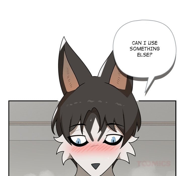 Paws on Campus Chapter 14 - Page 20