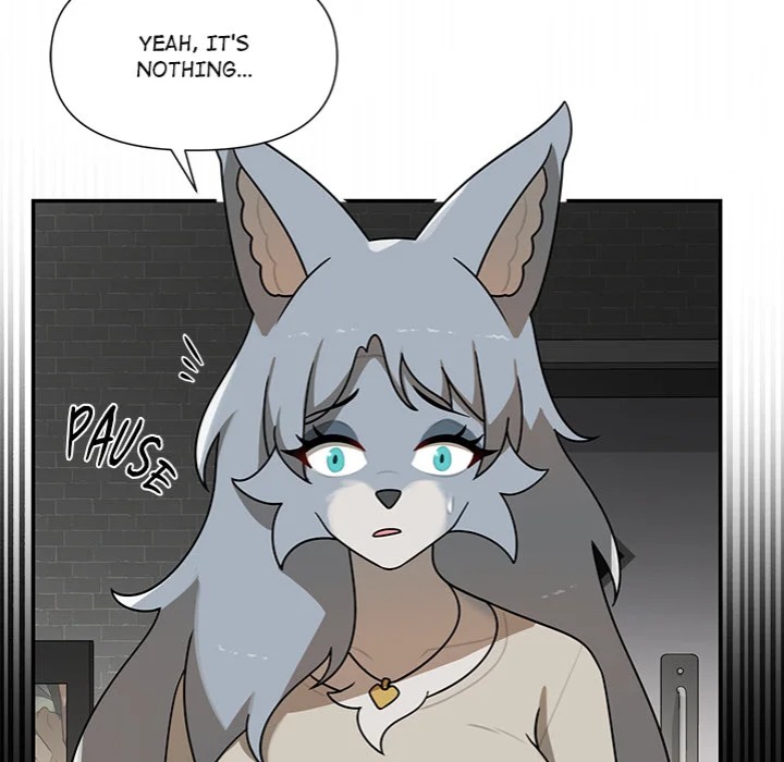 Paws on Campus Chapter 18 - Page 184