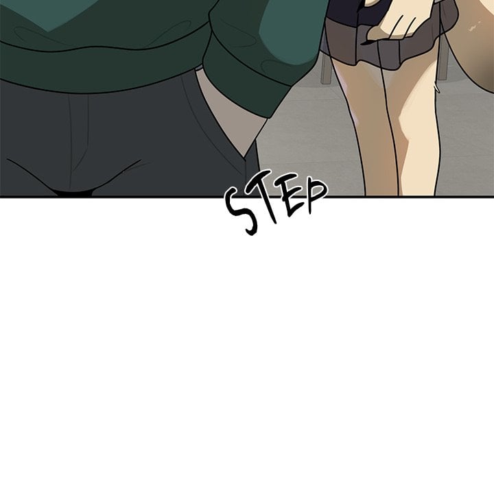 Paws on Campus Chapter 19 - Page 118