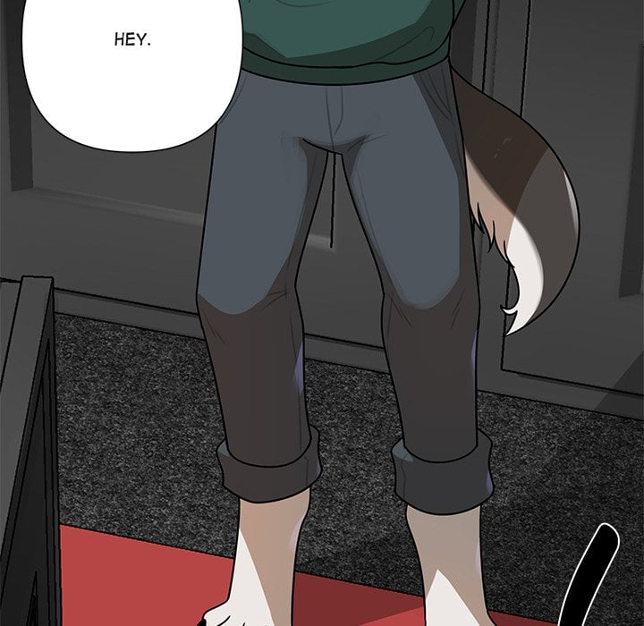 Paws on Campus Chapter 19 - Page 181
