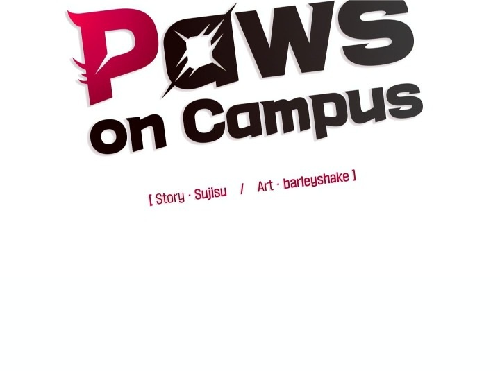 Paws on Campus Chapter 2 - Page 24