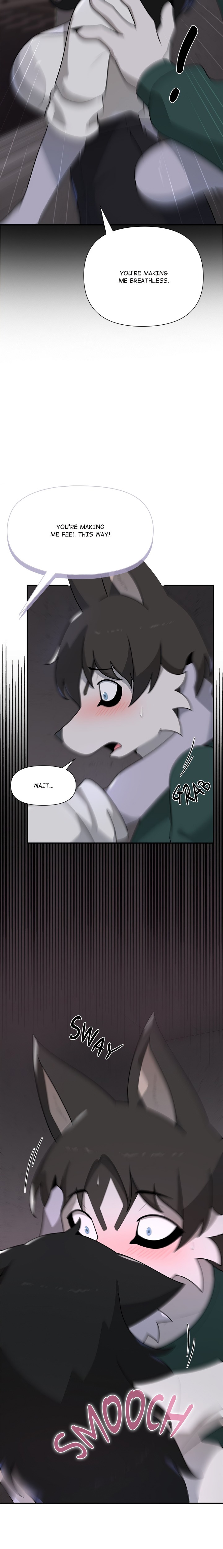 Paws on Campus Chapter 22 - Page 19