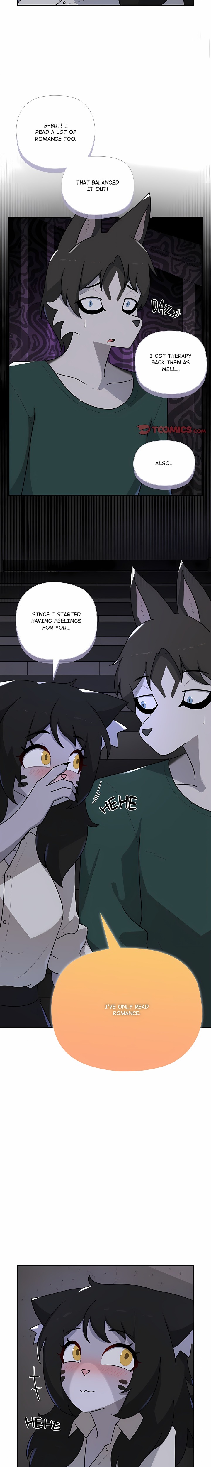 Paws on Campus Chapter 26 - Page 6