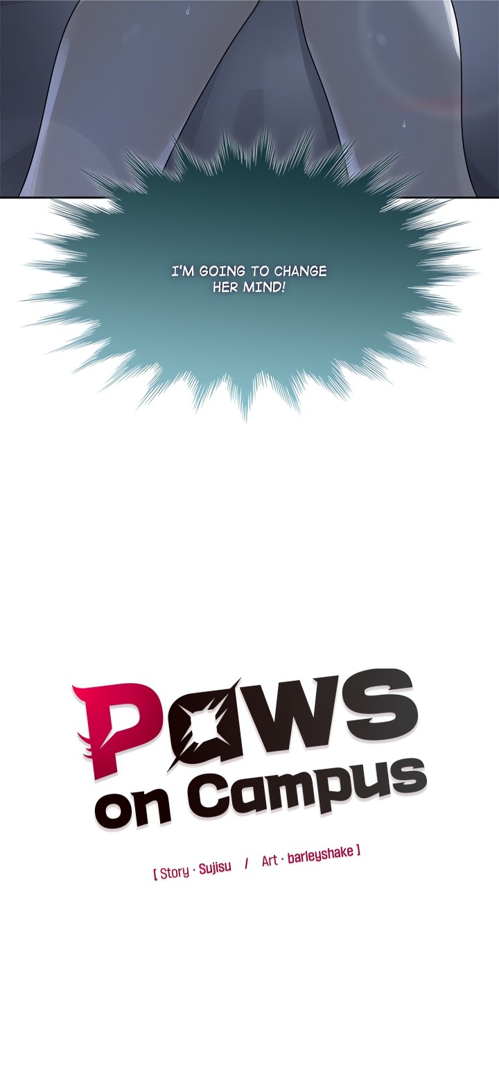 Paws on Campus Chapter 4 - Page 26