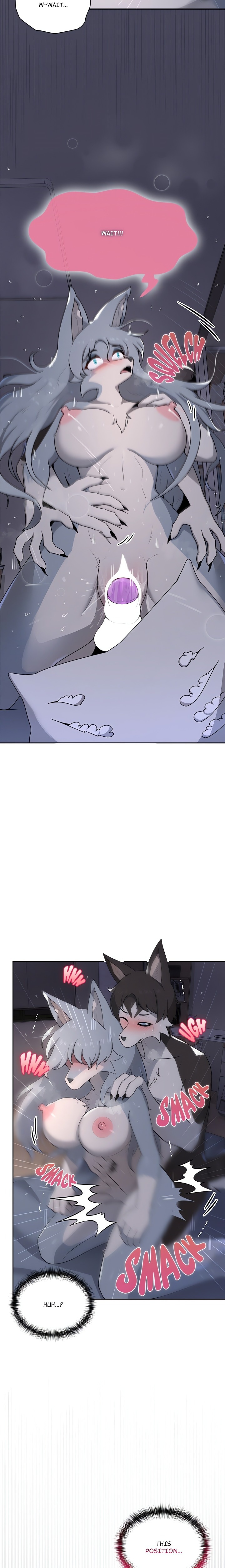 Paws on Campus Chapter 5 - Page 7