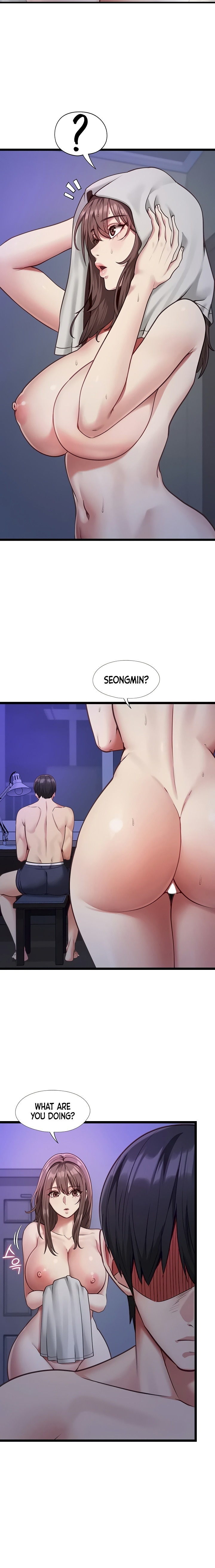 My Girlfriend Was Already Fully Trained Chapter 2 - Page 15