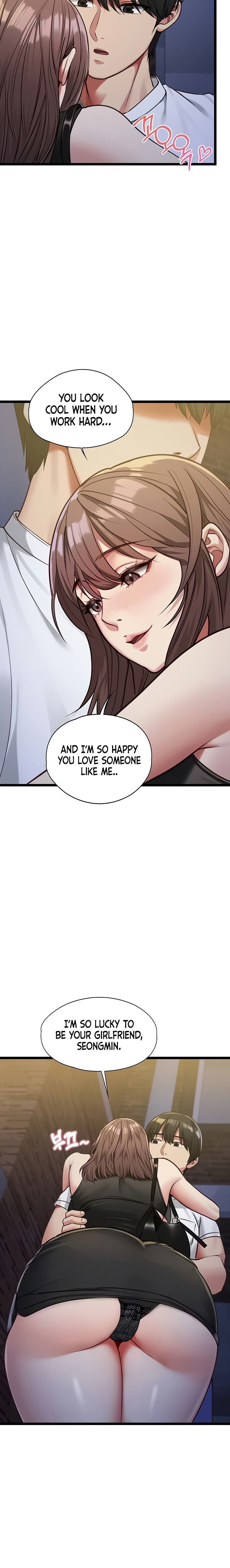 My Girlfriend Was Already Fully Trained Chapter 2 - Page 21