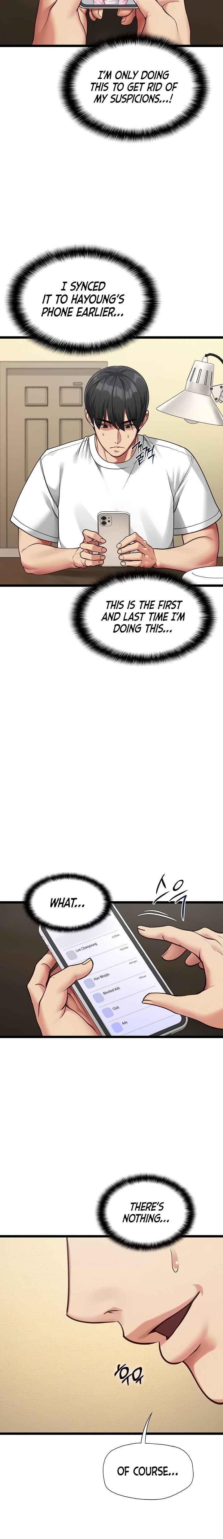 My Girlfriend Was Already Fully Trained Chapter 2 - Page 23
