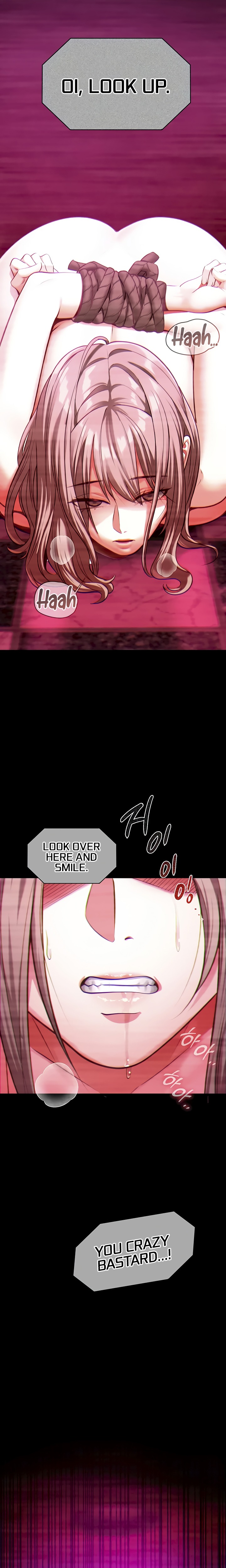 My Girlfriend Was Already Fully Trained Chapter 2 - Page 30