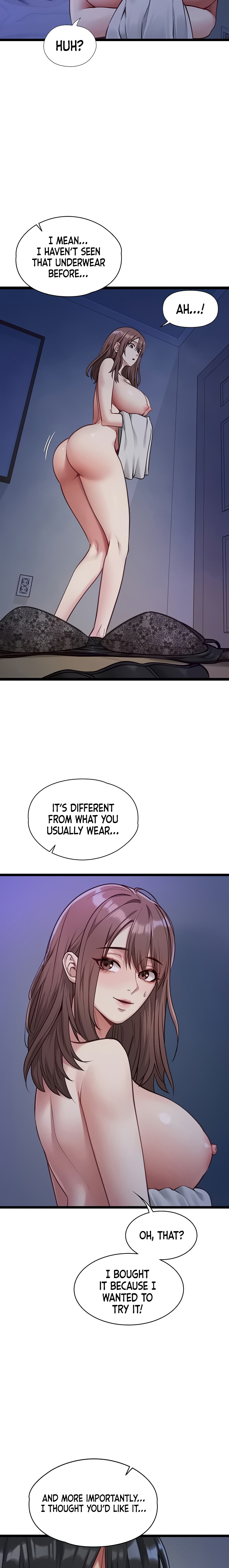 My Girlfriend Was Already Fully Trained Chapter 2 - Page 5