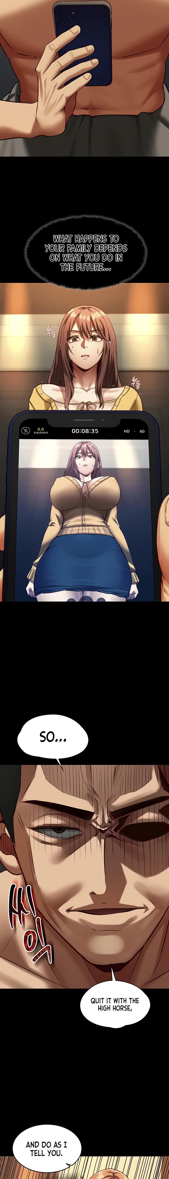 My Girlfriend Was Already Fully Trained Chapter 3 - Page 16