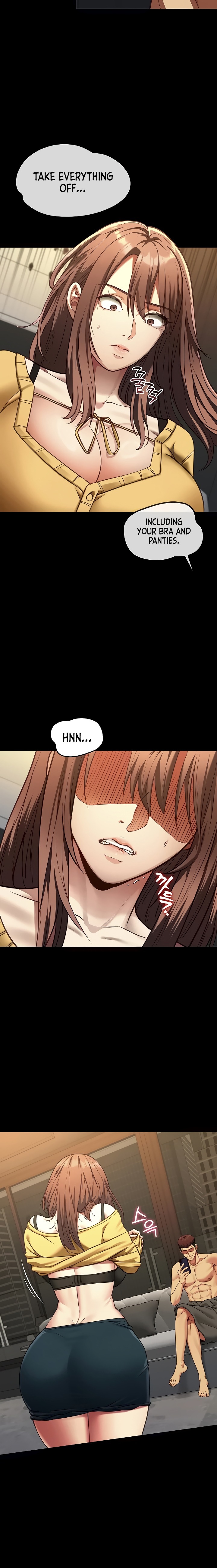 My Girlfriend Was Already Fully Trained Chapter 3 - Page 18