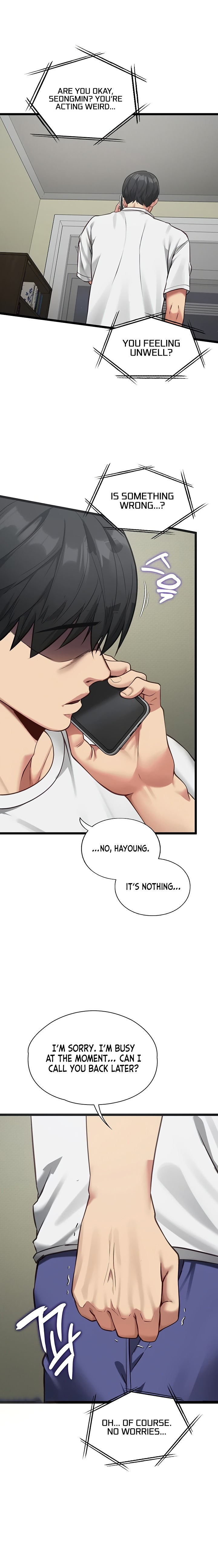 My Girlfriend Was Already Fully Trained Chapter 3 - Page 7
