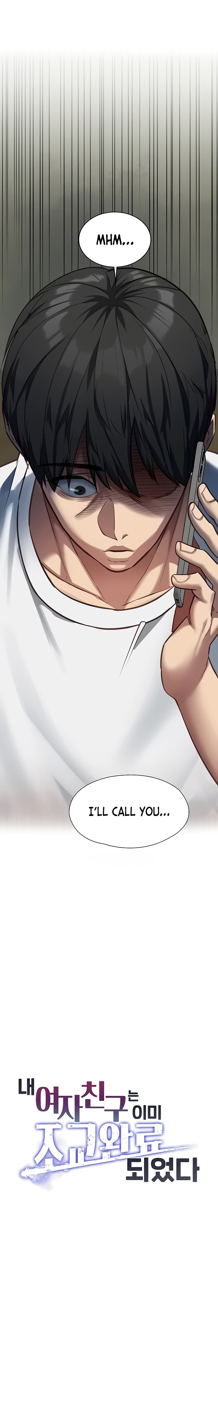 My Girlfriend Was Already Fully Trained Chapter 3 - Page 8