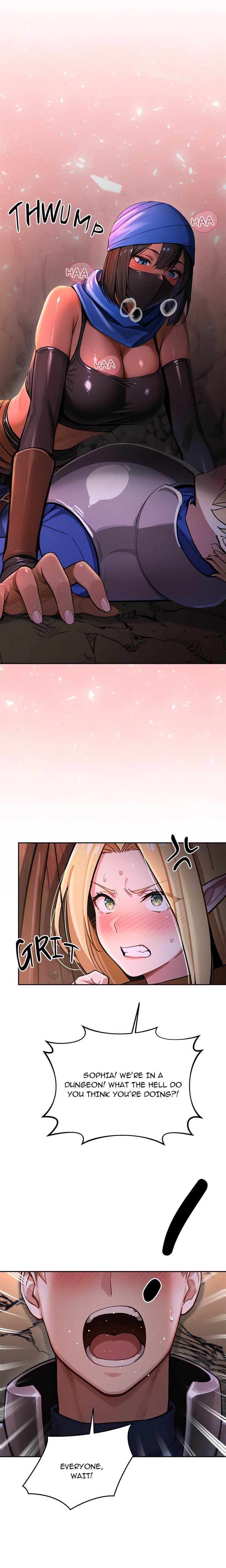 XX Dungeon Chapter 1 - Page 32