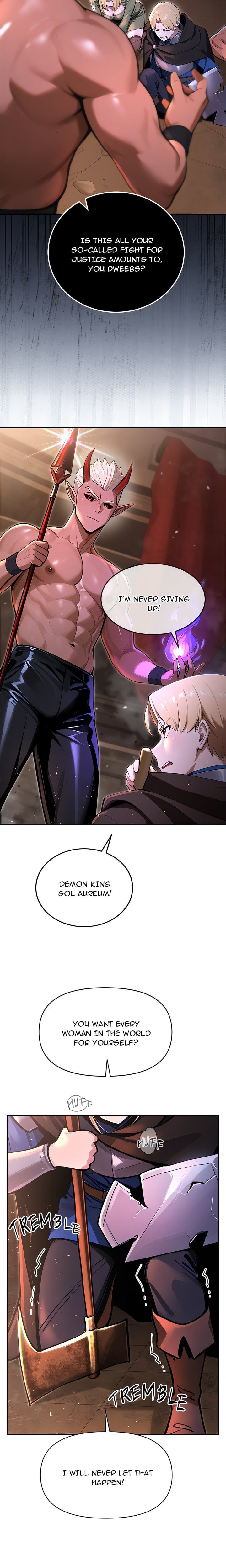 XX Dungeon Chapter 1 - Page 7