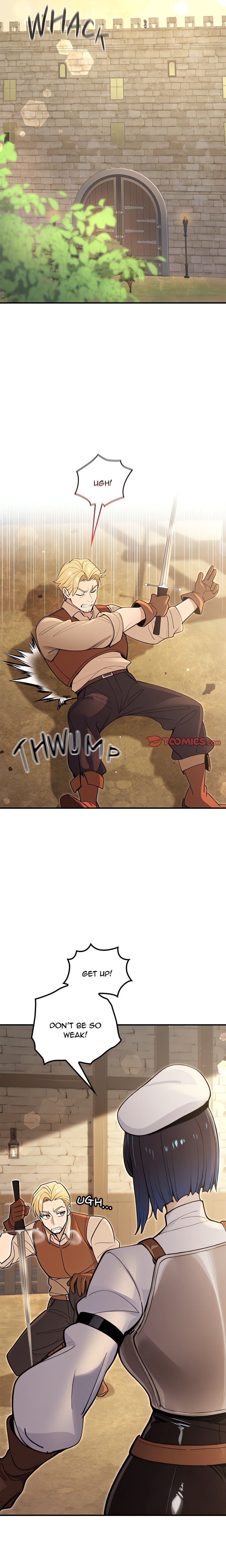 XX Dungeon Chapter 13 - Page 11