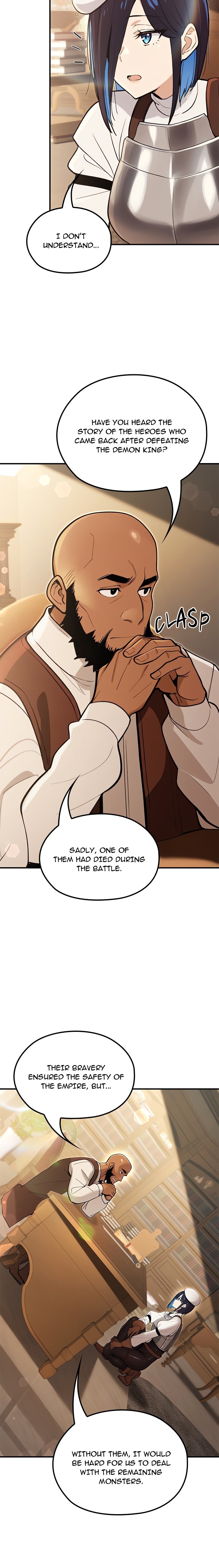 XX Dungeon Chapter 13 - Page 25