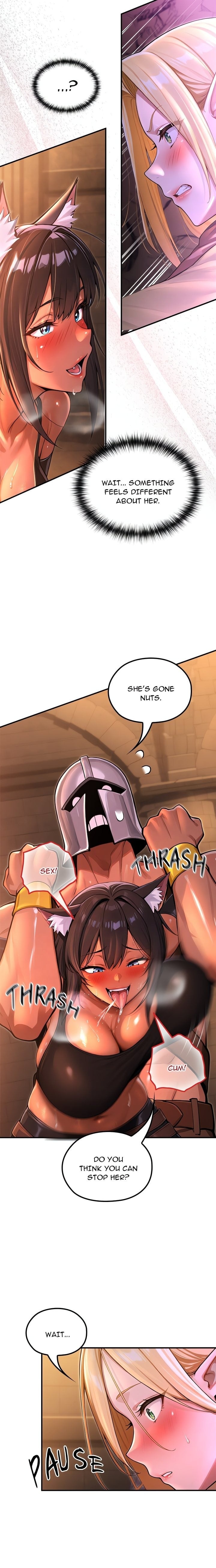 XX Dungeon Chapter 2 - Page 3