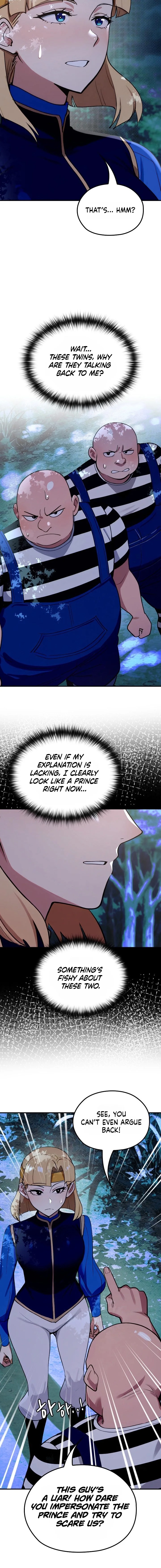 XX Dungeon Chapter 23 - Page 6