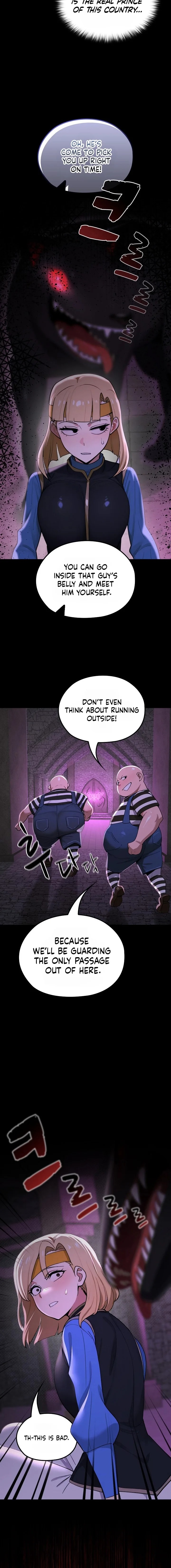 XX Dungeon Chapter 23 - Page 10
