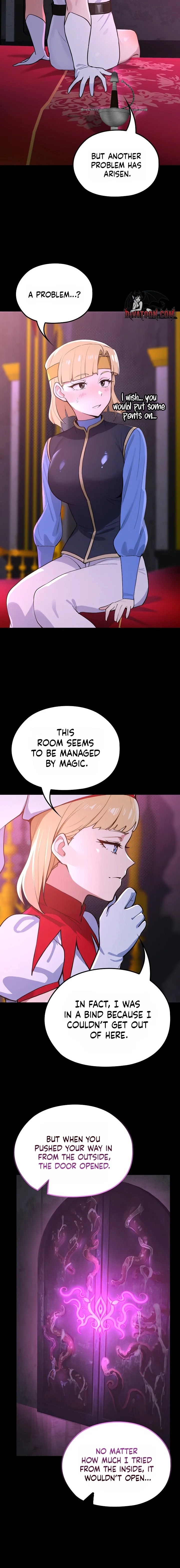 XX Dungeon Chapter 23 - Page 16