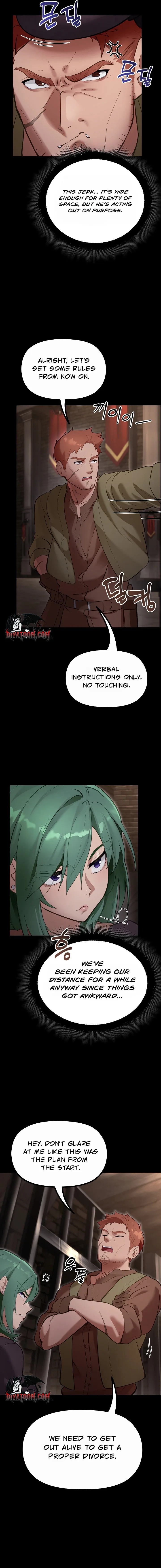 XX Dungeon Chapter 26 - Page 5