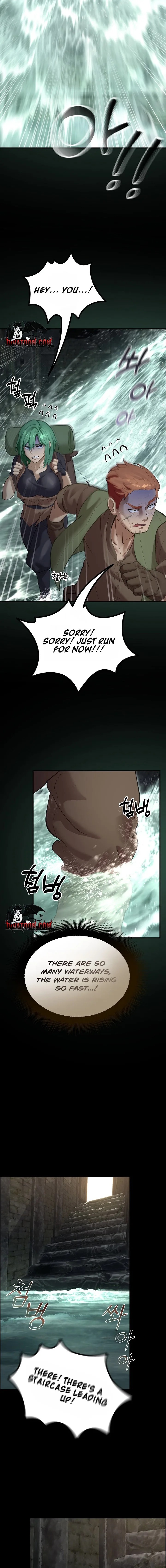XX Dungeon Chapter 26 - Page 8