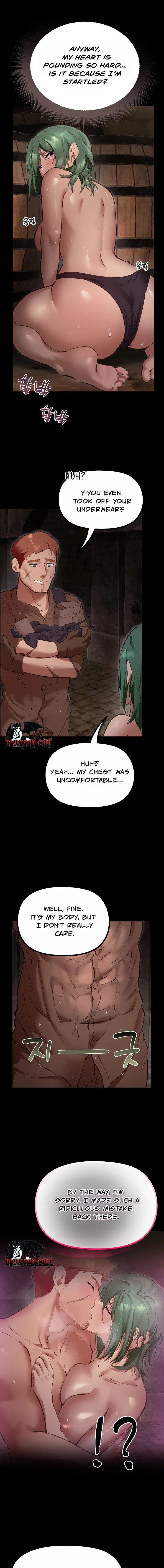XX Dungeon Chapter 26 - Page 13