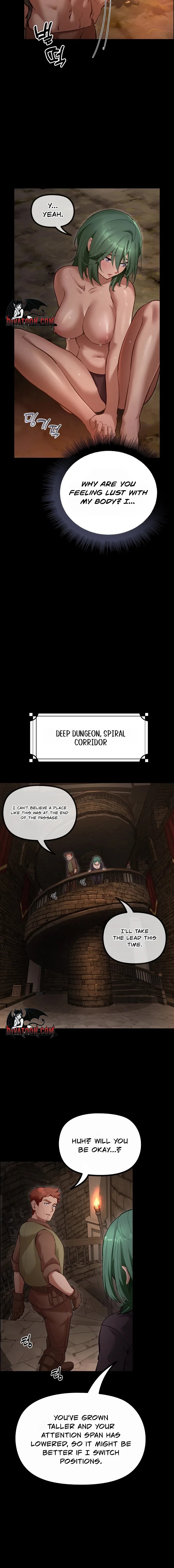 XX Dungeon Chapter 26 - Page 16