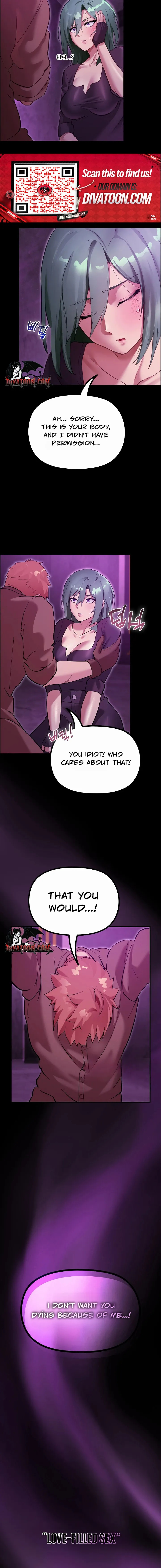 XX Dungeon Chapter 27 - Page 8