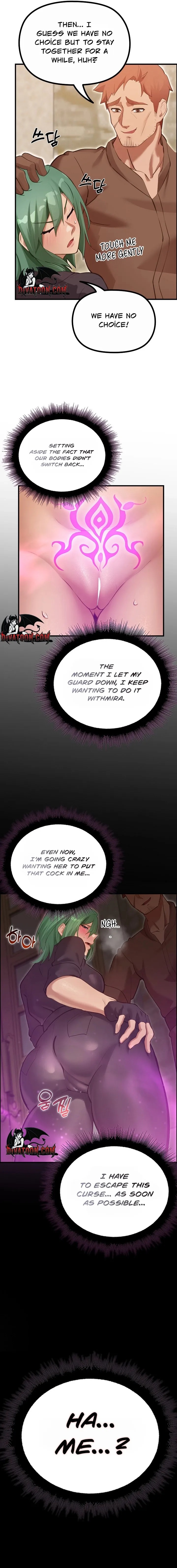 XX Dungeon Chapter 28 - Page 19