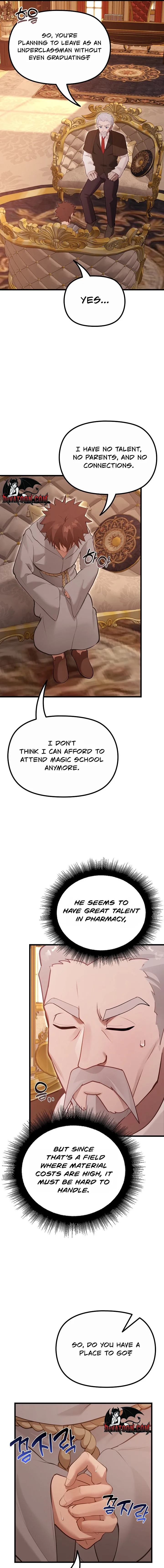 XX Dungeon Chapter 29 - Page 9