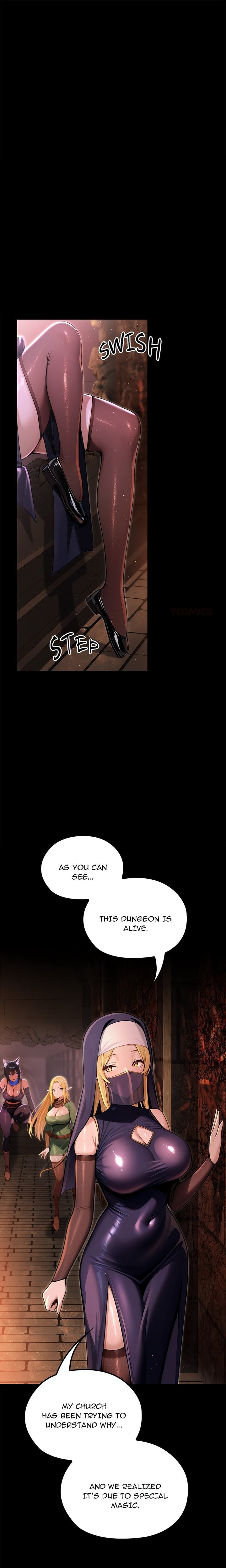 XX Dungeon Chapter 3 - Page 1