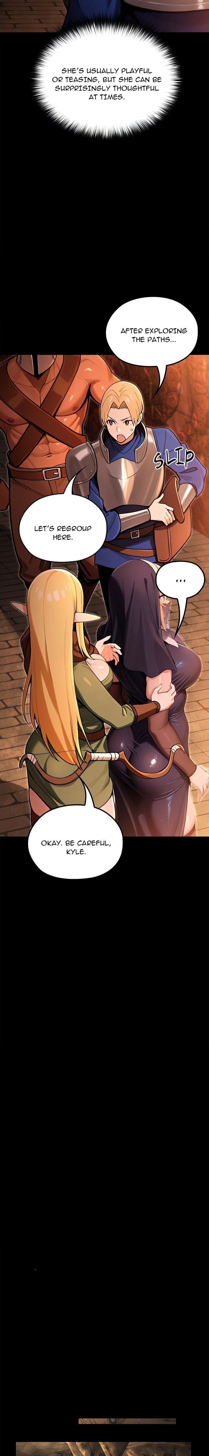 XX Dungeon Chapter 3 - Page 6