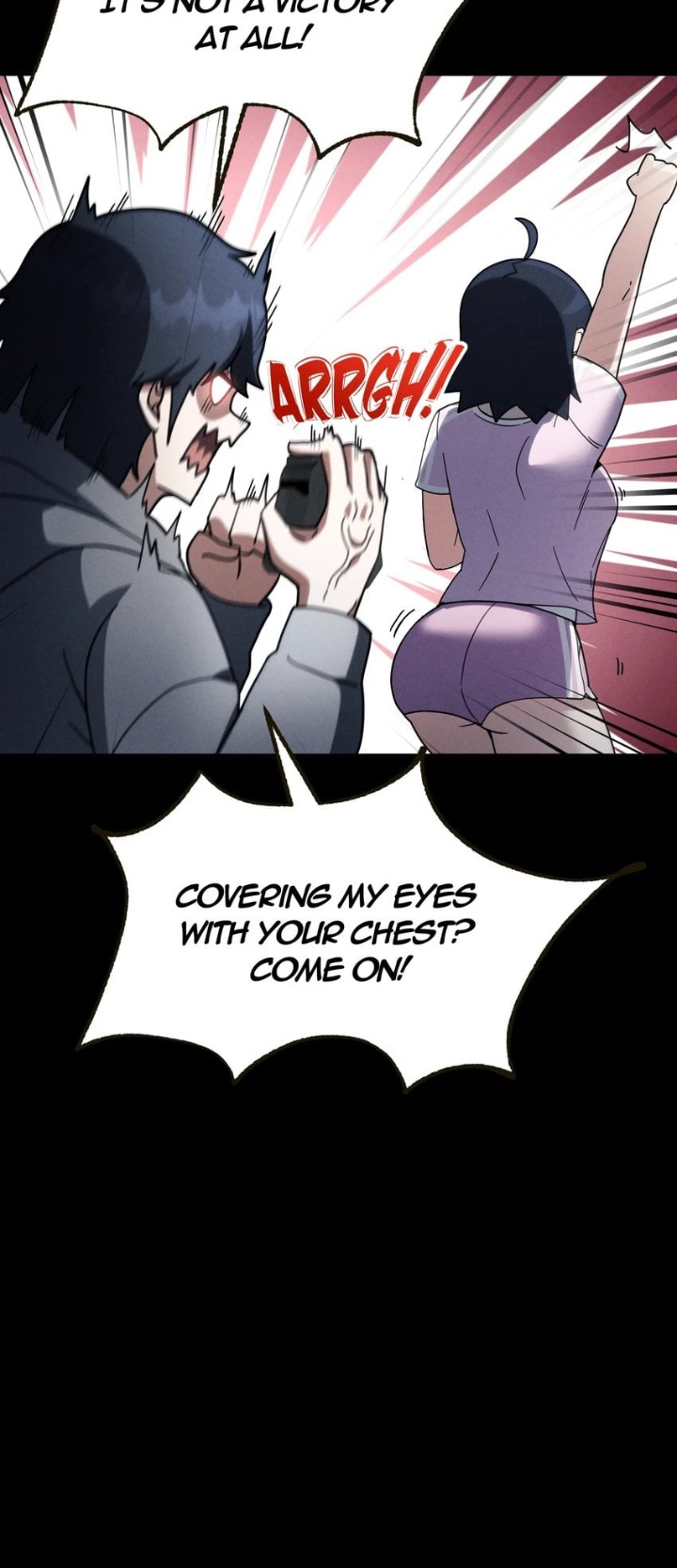 Find My Hotkey (Uncensored) Chapter 1 - Page 15