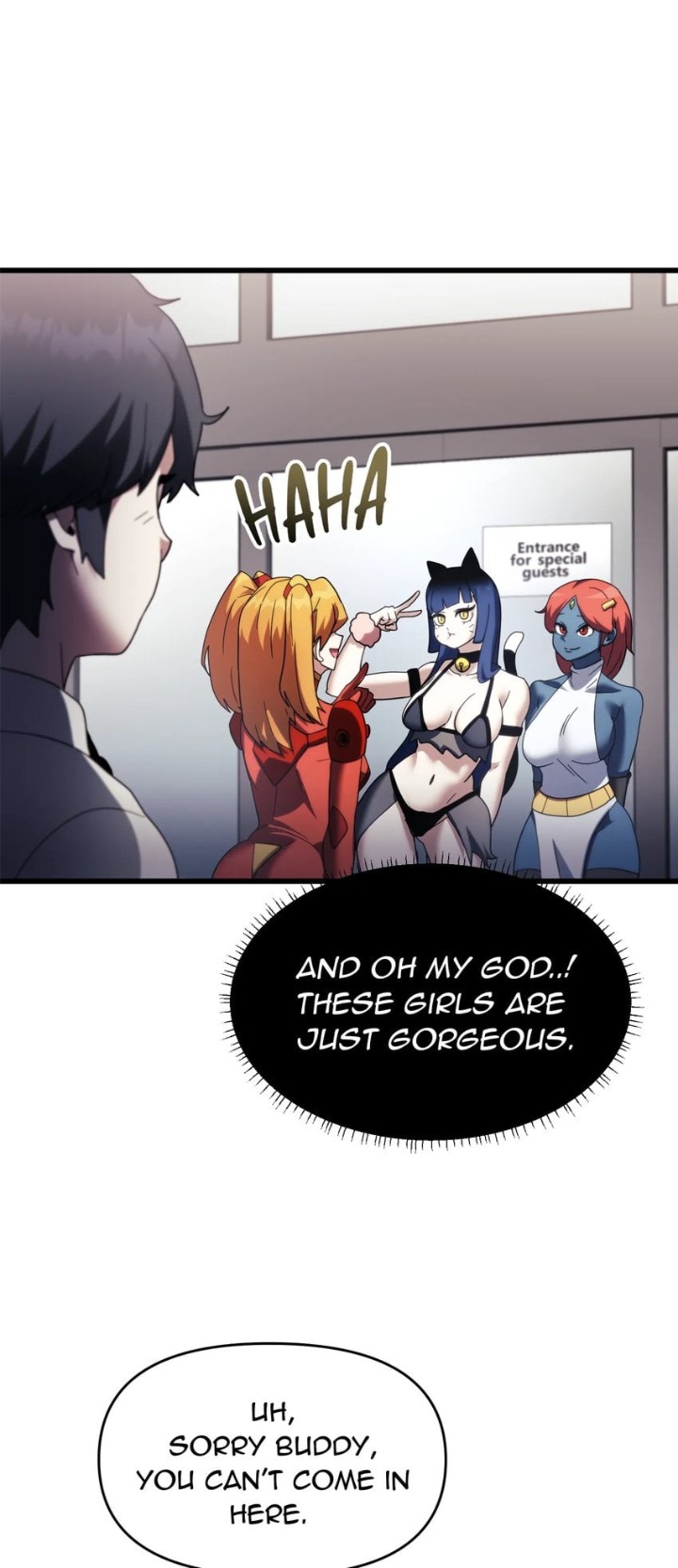 Find My Hotkey (Uncensored) Chapter 1 - Page 53