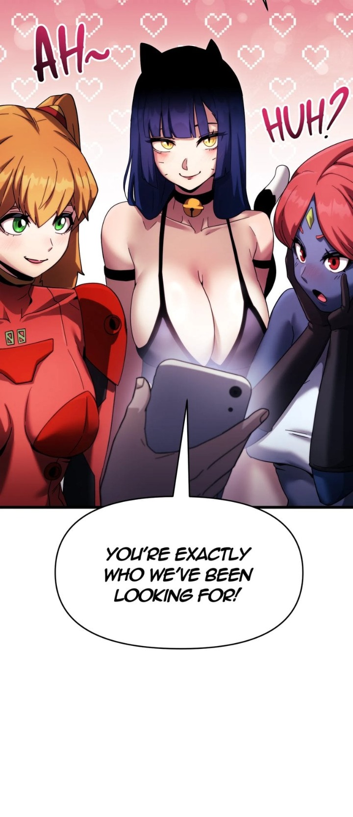 Find My Hotkey (Uncensored) Chapter 1 - Page 57