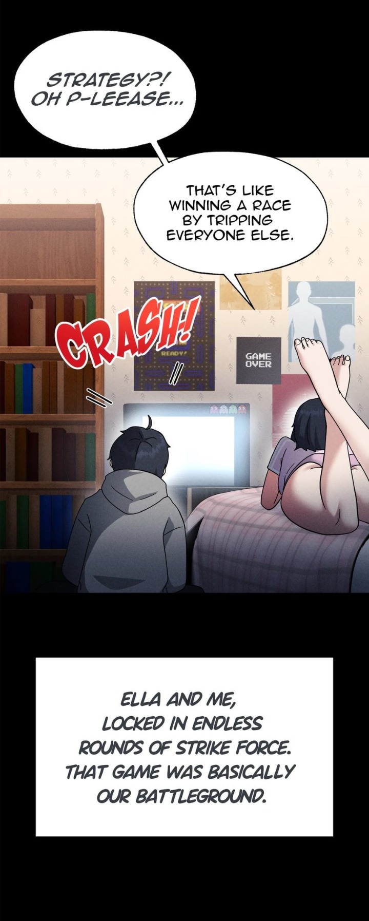 Find My Hotkey (Uncensored) Chapter 1 - Page 6