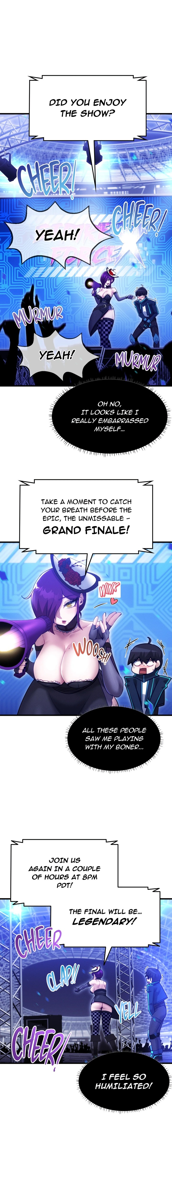 Find My Hotkey (Uncensored) Chapter 10 - Page 1