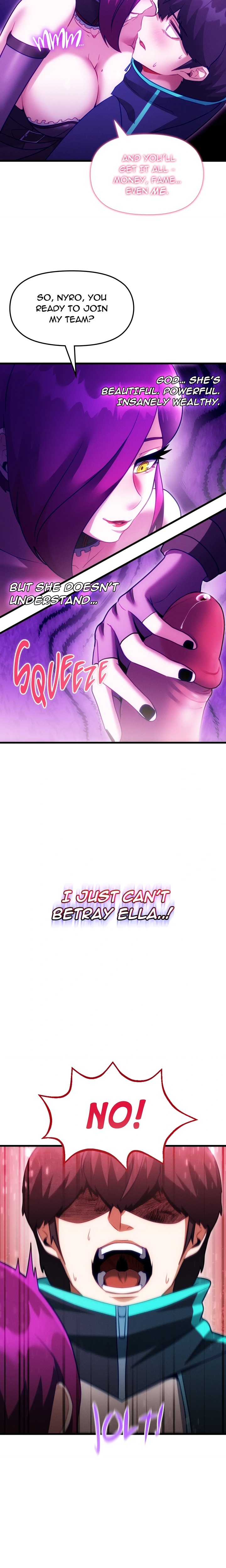 Find My Hotkey (Uncensored) Chapter 10 - Page 13