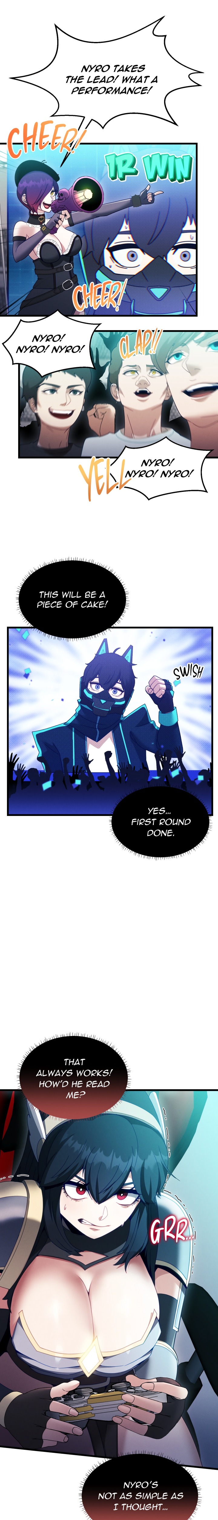 Find My Hotkey (Uncensored) Chapter 3 - Page 18