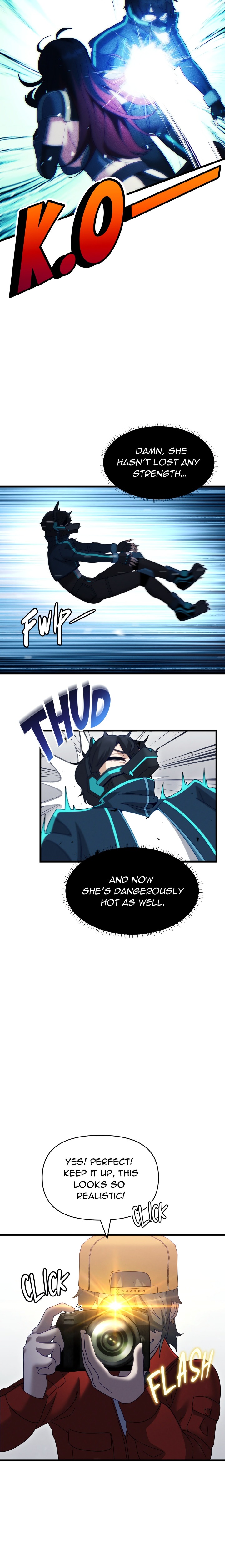 Find My Hotkey (Uncensored) Chapter 3 - Page 3