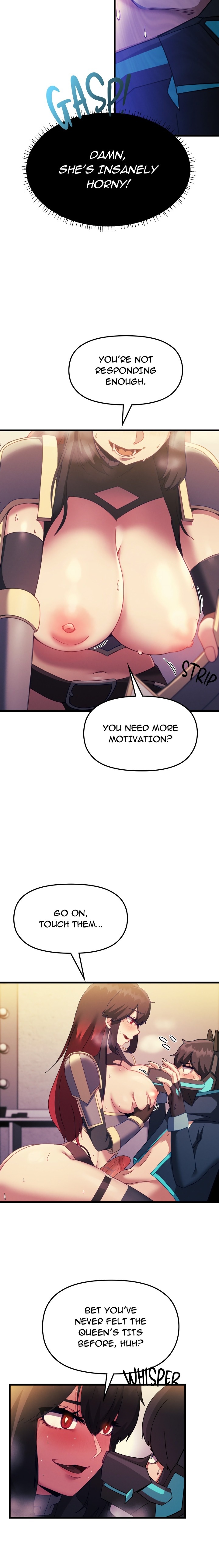 Find My Hotkey (Uncensored) Chapter 4 - Page 9