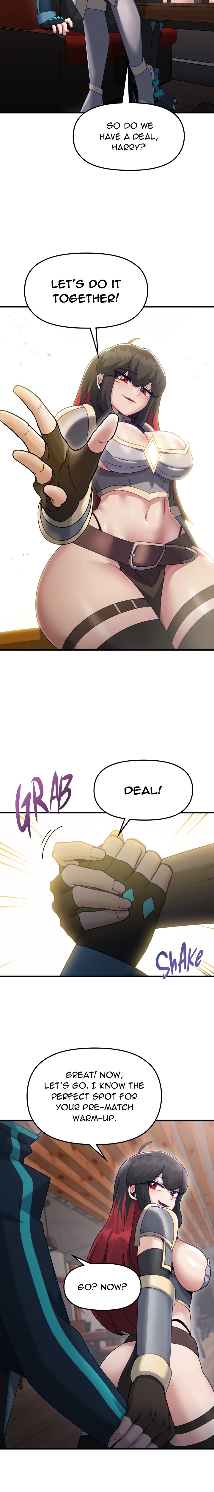 Find My Hotkey (Uncensored) Chapter 5 - Page 12