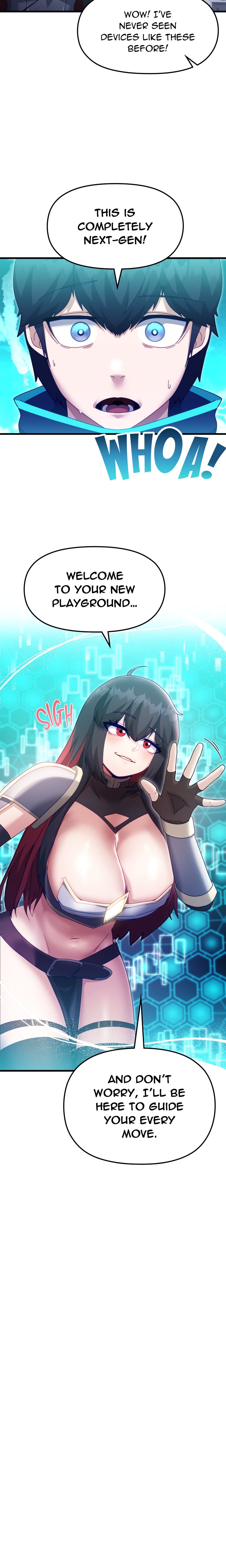 Find My Hotkey (Uncensored) Chapter 5 - Page 15
