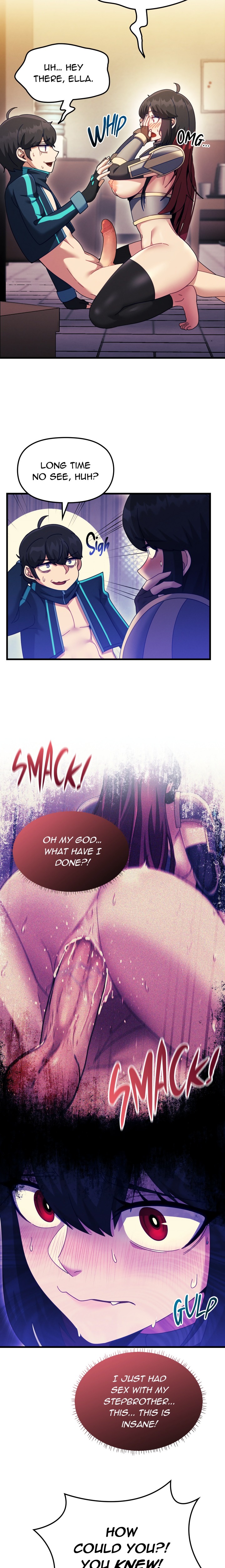 Find My Hotkey (Uncensored) Chapter 5 - Page 2